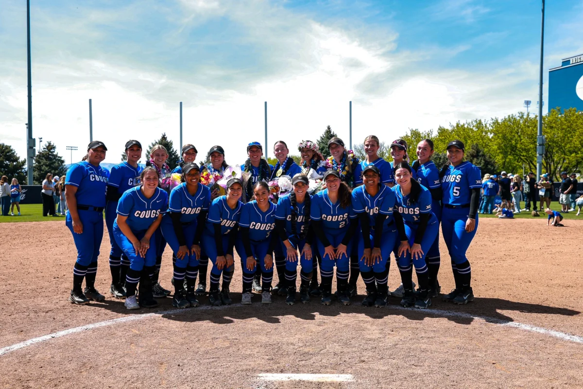 Honoring the seniors: BYU softball ends 2026 home schedule with a loss to No. 25 Arizona State